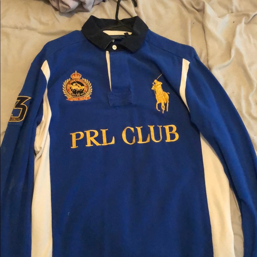 Polo rugby